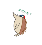 パリねずみの日常（個別スタンプ：15）