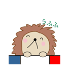 パリねずみの日常（個別スタンプ：21）