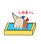 パリねずみの日常（個別スタンプ：22）
