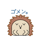 パリねずみの日常（個別スタンプ：24）