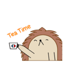 パリねずみの日常（個別スタンプ：25）