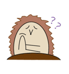 パリねずみの日常（個別スタンプ：26）