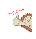 パリねずみの日常（個別スタンプ：28）