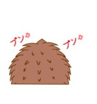 パリねずみの日常（個別スタンプ：32）