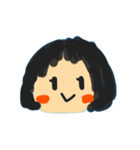 ままちゃんすたんぷ♡（個別スタンプ：1）