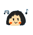 ままちゃんすたんぷ♡（個別スタンプ：12）