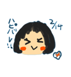 ままちゃんすたんぷ♡（個別スタンプ：16）