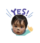 たんたんすたんぷ〜。（個別スタンプ：5）