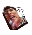 天麩羅てふてふ2（個別スタンプ：1）