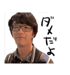 天麩羅てふてふ2（個別スタンプ：4）