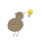 キーウィちゃん（個別スタンプ：2）