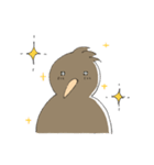 キーウィちゃん（個別スタンプ：3）