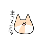 猫が5匹（個別スタンプ：4）