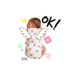 Reira〜0 month〜（個別スタンプ：7）