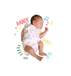 Reira〜0 month〜（個別スタンプ：8）