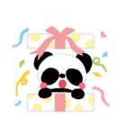 パンダ  だらけ（個別スタンプ：19）