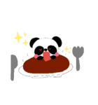 パンダ  だらけ（個別スタンプ：21）