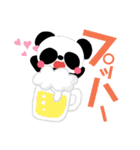 パンダ  だらけ（個別スタンプ：22）