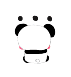 パンダ  だらけ（個別スタンプ：30）