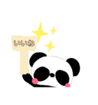 パンダ  だらけ（個別スタンプ：32）