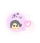 あんでまー ふくちゃん（個別スタンプ：5）