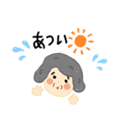 あんでまー ふくちゃん（個別スタンプ：11）
