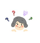 あんでまー ふくちゃん（個別スタンプ：21）