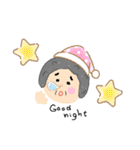 あんでまー ふくちゃん（個別スタンプ：24）