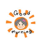 あんでまー ふくちゃん（個別スタンプ：25）