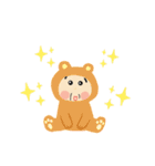 あんでまー ふくちゃん（個別スタンプ：27）