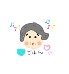 あんでまー ふくちゃん（個別スタンプ：37）