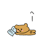 トイプードルまんじゅう（個別スタンプ：10）