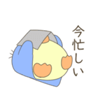 ぴよペンちゃん（個別スタンプ：14）