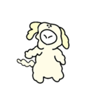 需要のないきつねスタンプ2（個別スタンプ：11）