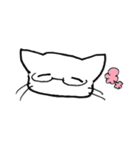 めがぬこ先生（個別スタンプ：7）