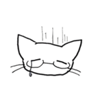 めがぬこ先生（個別スタンプ：8）