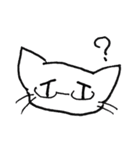 めがぬこ先生（個別スタンプ：9）