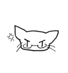 めがぬこ先生（個別スタンプ：10）