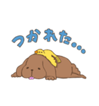 いぬ吉くん 1（個別スタンプ：29）