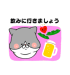 【敬語】ましゅ猫めめちゃん（個別スタンプ：26）