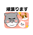 【敬語】ましゅ猫めめちゃん（個別スタンプ：30）