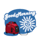 Hondaパワープロダクツ（個別スタンプ：1）