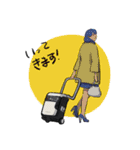 Hondaパワープロダクツ（個別スタンプ：3）