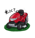 Hondaパワープロダクツ（個別スタンプ：16）