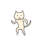 だんしんぐおどるねこ。（個別スタンプ：34）