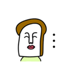 パンの妖精（個別スタンプ：3）