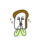 パンの妖精（個別スタンプ：5）