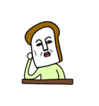 パンの妖精（個別スタンプ：6）