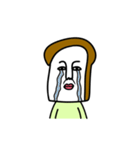 パンの妖精（個別スタンプ：9）