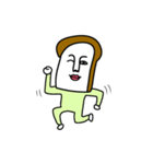 パンの妖精（個別スタンプ：12）